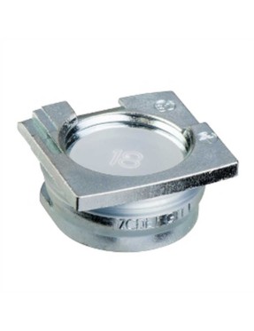 Telemecanique Zcdeg11 Kablo Rakoru Girişi-Pg 11-Limit Anahtarı İçin-Metal Gövde