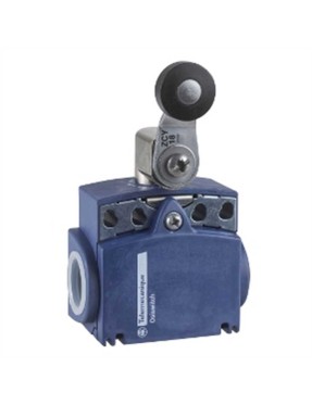 Telemecanique Xckt2118P16 Limit Anahtarı Xckt-Termoplastik Makaralı Manivela-1Nk 1Na-Ani-M16