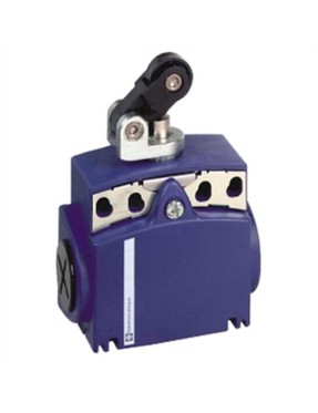 Telemecanique Xckt2121P16 Limit Anahtarı Xckt-Termopl, Makaralı Manivela Pimi Yaty-1Nk 1Na-Ani-M16