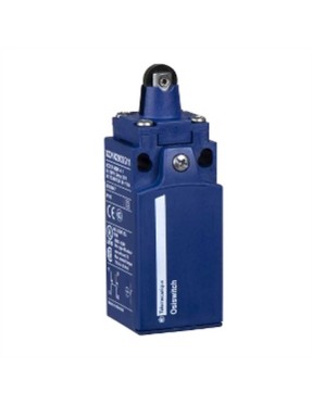 Telemecanique Xckn2102G11 Limit Anahtarı Xckn-Plastik Makaralı Pim-1Nk 1Na-Ani-Pg11