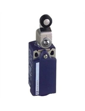 Telemecanique Xckp2118G11 Limit Anahtarı Xckp-Termoplastik Makaralı Manivela-1Nk 1Na-Ani-Pg11