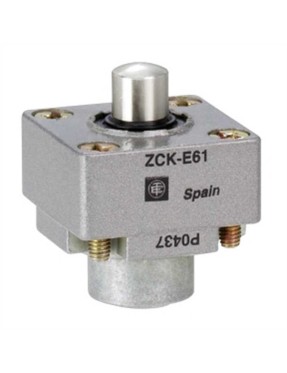 Telemecanique Zcke61 Limit Anahtarı Başlığı Zcke-Metal Pim
