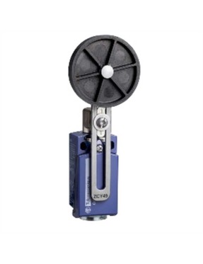Telemecanique Xckd2149P16 Limit Anahtarı Xckd-Plastik Makaralı Manvl Ø50 Değ Uzunl-1Nk 1Na-Ani-M16