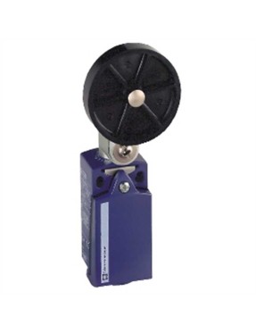 Telemecanique Xckd2139P16 Limit Anahtarı Xckd-Termoplastik Makaralı Manivela Ø50Mm-1Nk 1Na-Ani-M16