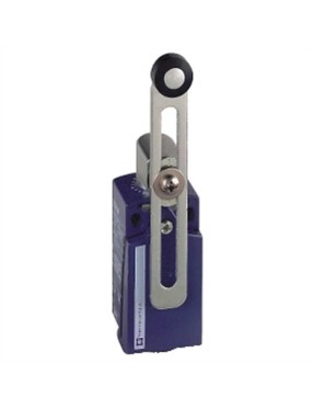 Telemecanique Xckd2145G11 Limit Anahtarı Xckd-Termopl Makaralı Manivl Değ Uzunluk-1Nk 1Na-Ani-Pg11