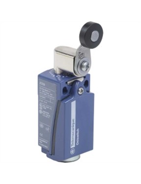 Telemecanique Xckd2118G11 Limit Anahtarı Xckd-Termoplastik Makaralı Manivela-1Nk 1Na-Ani-Pg11