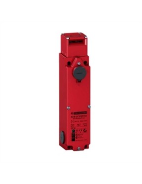 Telemecanique Xcslf2727312 Metal Güvenlik Şalteri Xcslf-4 Nk-Yavaş Açan-1 Giriş M20-24 V