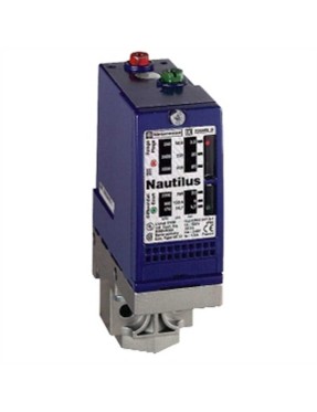 Telemecanique Xmlb035A2S11 Basınç Anahtarı Xmlb 35 Bar-Ayarlanabilir Skala 2 Eşik-1 K/A