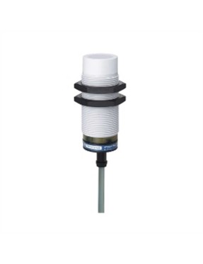 Telemecanique Xt230A1Nal2 Kapasitif Sensör-Xt1-Silindir M30-Plastik-Sn 15 Mm-Kablo 2 M