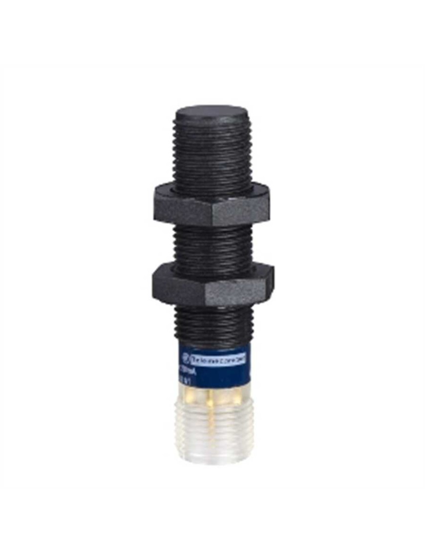 Telemecanique Xs4P12Na340D Endüktif Sensör Xs4 M12-U48Mm-Pps-Sn4Mm-12-24Vdc-M12 Schneider Xs4P12Na340D Endüktif Sensör Xs4 M12-U48Mm-Pps-Sn4Mm-12-24Vdc-M12