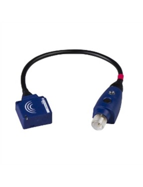Telemecanique Xs9E11Rmbl01U20 Endük, Sensör Xs9-26X26X13-Sn10Mm-6-6000C/Mn-24-240Vac/Dc-1/2'' 0 15M
