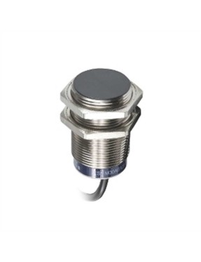 Telemecanique Xs1M30Ab120 Endüktif Sensör Xs1 M30-U50Mm-Pirinç-Sn10Mm-12-24Vdc-Kablo 2M