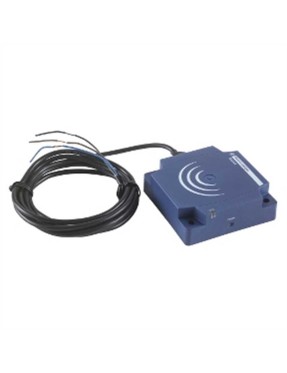Telemecanique Xs8D1A1Pal2 Endüktif Sensör Xs8 80X80X26-Pbt-Sn60Mm-12-24Vdc-Kablo 2M