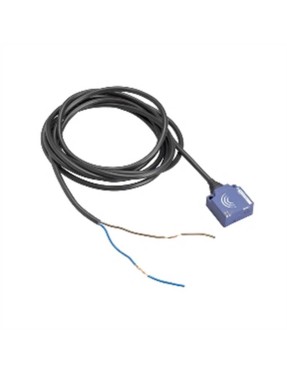 Telemecanique Xs8E1A1Pal2 Endüktif Sensör Xs8 26X26X13-Pbt-Sn15Mm-12-24Vdc-Kablo 2M