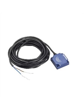 Telemecanique Xs7C1A1Pal2 Endüktif Sensör Xs7 40X40X15-Pbt-Sn15Mm-12-24Vdc-Kablo 2M