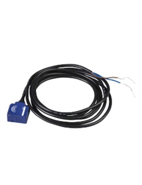 Telemecanique Xs7E1A1Pal2 Endüktif Sensör Xs7 26X26X13-Pbt-Sn10Mm-12-24Vdc-Kablo 2M