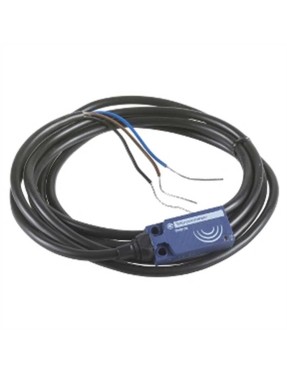 Telemecanique Xs7F1A1Pal2 Endüktif Sensör Xs7 15X32X8-Pbt-Sn5Mm-12-24Vdc-Kablo 2M