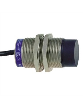 Telemecanique Xs2M30Kp340 Endüktif Sensör Xs2 M30-U62, 6Mm-Pirinç-Sn15Mm-12-24Vdc-Kablo 2M