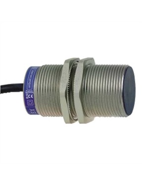 Telemecanique Xs1M30Kp340 Endüktif Sensör Xs1 M30-U60Mm-Pirinç-Sn10Mm-12-24Vdc-Kablo 2M