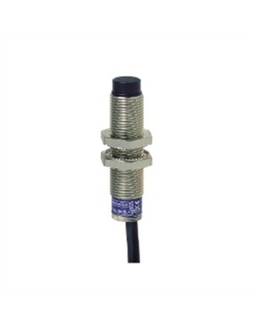 Telemecanique Xs2M12Kp340 Endüktif Sensör Xs2 M12-U56, 4Mm-Pirinç-Sn4Mm-12-24Vdc-Kablo 2M