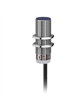 Telemecanique Xs118Blpal2 Endüktif Sensör Xs1 M18-U51, 3Mm-Pirinç-Sn5Mm-12-24Vdc-Kablo 2M