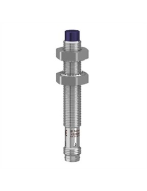 Telemecanique Xs208Blpam8 Endüktif Sensör Xs2 M8-U52, 2Mm-Pirinç-Sn2, 5Mm-12-24Vdc-M8