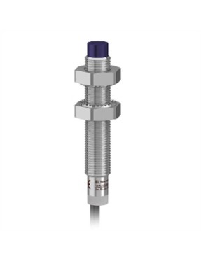 Telemecanique Xs208Blpal2 Endüktif Sensör Xs2 M8-U42Mm-Pirinç-Sn2, 5Mm-12-24Vdc-Kablo 2M