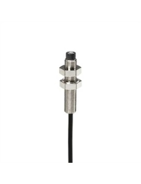 Telemecanique Xs108Blpal2 Endüktif Sensör Xs1 M8-U42Mm-Pirinç-Sn1, 5Mm-12-24Vdc-Kablo 2M