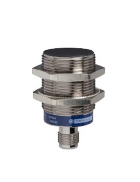Telemecanique Xs530B1Pam12 Endüktif Sensör Xs5 M30-U54, 3Mm-Pirinç-Sn10Mm-12-24Vdc-M12