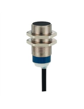 Telemecanique Xs518B1Pal2 Endüktif Sensör Xs5 M18-U38, 5Mm-Pirinç-Sn5Mm-12-24Vdc-Kablo 2M