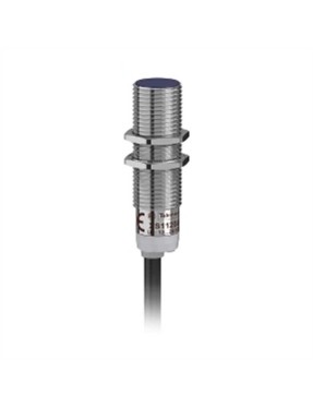 Telemecanique Xs112B3Pal2 Endüktif Sensör Xs1 M12-U35Mm-Pirinç-Sn4Mm-12-24Vdc-Kablo 2M