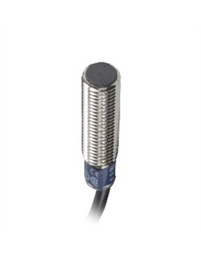 Telemecanique Xs108B3Pal2 Endüktif Sensör Xs1 M8-U33Mm-Pirinç-Sn2Mm-12-24Vdc-Kablo 2M