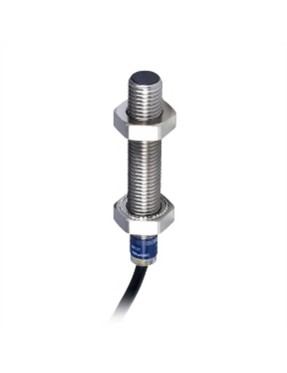 Telemecanique Xs508B1Pal2 Endüktif Sensör Xs5 M8-U33Mm-Paslanmaz-Sn1, 5Mm-12-24Vdc-Kablo 2M