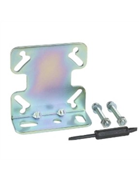 Telemecanique Xuza51 Sensör İçin Aksesuar-Xuk-Sabitleme Braketi-Metal