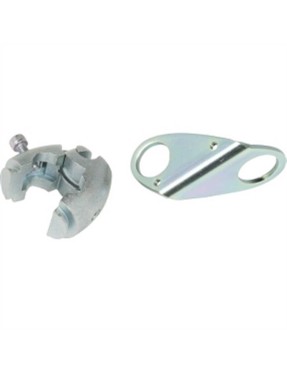 Telemecanique Xuzb2003 Sensör İçin Aksesuar-3D Sabitleme Kiti-Rulmanlı Braket-Ø18Mm