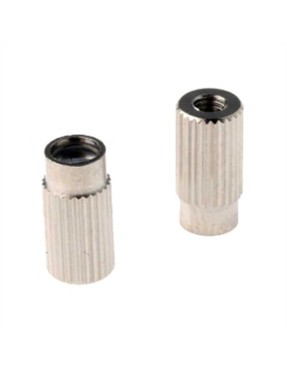 Telemecanique Xufz01 Plastik Optik Fiber İçin Aksesuar-Geçiş Işınlı-Lens-2'Li Set
