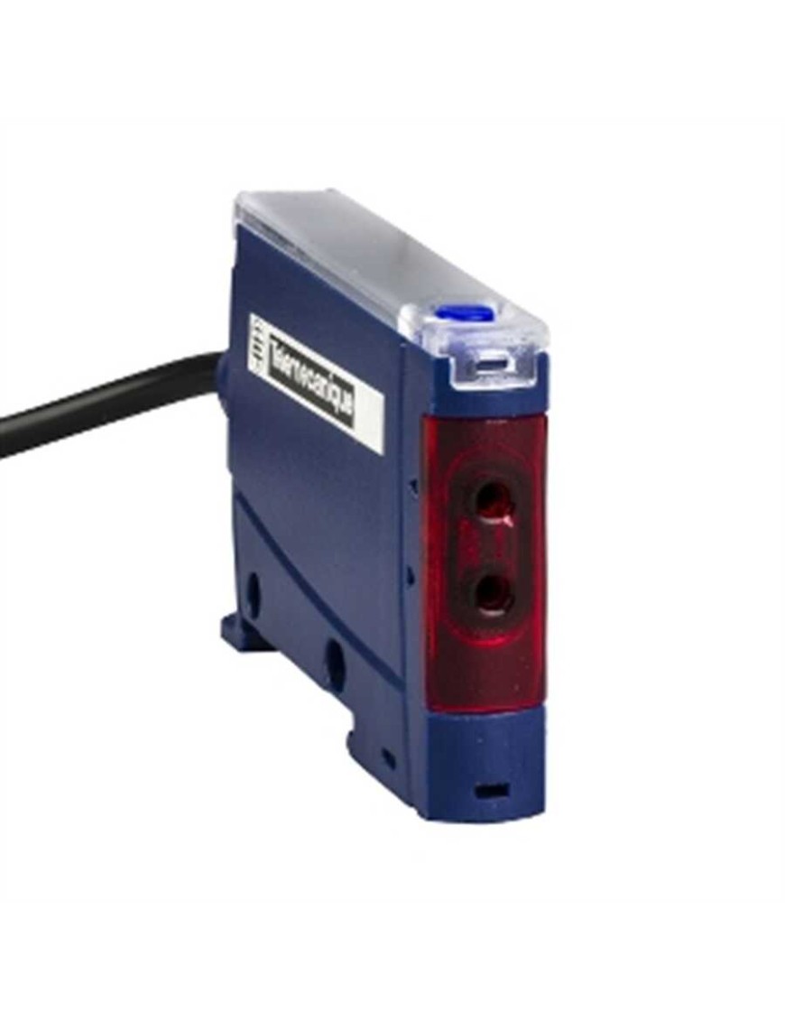 Telemecanique Xuda1Nsml2 Fotoelektrik Sensör-Xud-Ön Kablolu-Pvc-Npn-Dijital Solid State Schneider Xuda1Nsml2 Fotoelektrik Sensör-Xud-Ön Kablolu-Pvc-Npn-Dijital Solid State