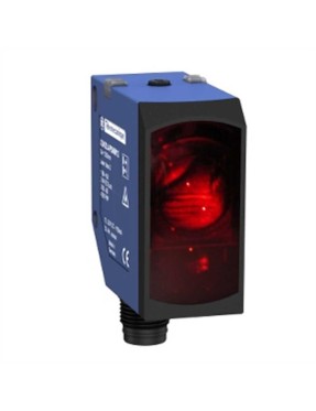 Telemecanique Xuk5Lapsmm12 Fotoelektrik Lazer Sensör-Xuk-Cismd Yansml Enerjik-Sn 1 2M- 10-30Vdc 0