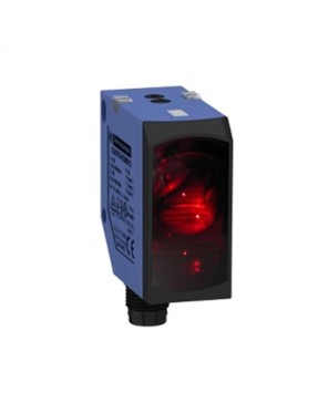 Telemecanique Xuk9Tah2Mm12 Fotoelektrik Sensör Xuk Reflektörlü Sn 70M 2Çıkış Oto Pnp/Npn 1Çıkış 4 20Ma