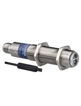 Telemecanique Xu5M18U1D Fotoelktr Sensör-Xu5-Cisimden Yansml-Luminescence-Sn80Mm -12-24Vdc 0