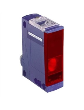 Telemecanique Xux0Aksam12T Fotoelektrik Sensör-Xux-Emitör-12-24Vdc-M12