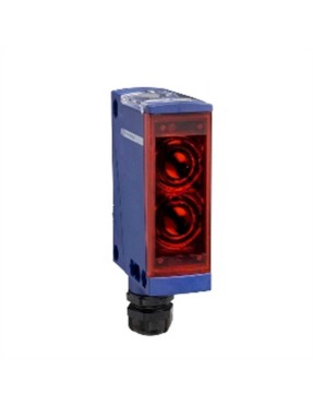 Telemecanique Xux0Aksat16 Fotoelektrik Sensör-Xux-Çoklu-Sn 0-40M-12-24Vdc-Terminaller