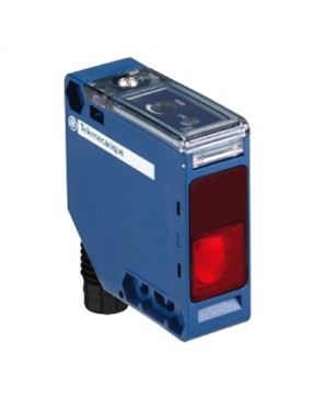 Telemecanique Xuk0Aksam12T Fotoelektrik Sensör-Xuk-Emitör-12-24Vdc-M12