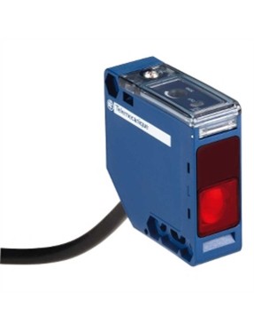 Telemecanique Xuk0Aksal2T Fotoelektrik Sensör-Xuk-Emitör-12-24Vdc-Kablo 2M