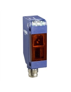 Telemecanique Xum0Apsam8 Fotoelektrik Sensör-Xum-Çoklu-Sn 0-10M-12-24Vdc-M8