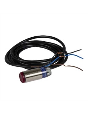 Telemecanique Xub0Bksnl2T Fotoelektrik Sensör-Xub-Emitör-12-24Vdc-Kablo 2M