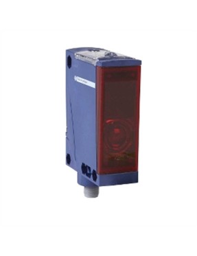 Telemecanique Xux5Apanm12 Fotoelektrik Sensör-Xux-Cisimden Yansımalı-Sn 2 1M-12-24Vdc-M12