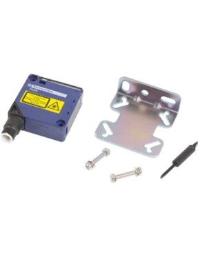 Telemecanique Xuk8Aksnm12 Fotoelektrik Lazer Sensör-Xuk-Bgs-Sn 1M-12-24Vdc-M12