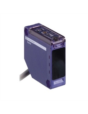 Telemecanique Xuk8Aksnl2 Fotoelektrik Lazer Sensör-Xuk-Bgs-Sn 1M-12-24Vdc-Kablo 2M