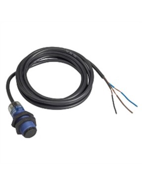 Telemecanique Xub2Apanl2R Fotoelektrik Sensör-Xub-Alıcı-Sn 15M-12-24Vdc-Kablo 2M